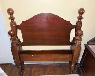 Cannonball Twin Bed Frame
