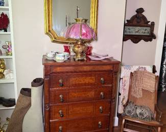 Chest of Drawers