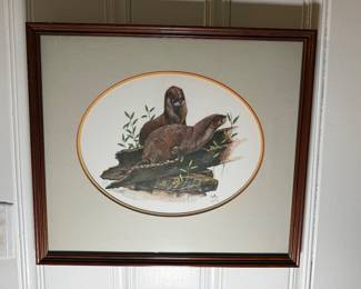 River Otters by Balke