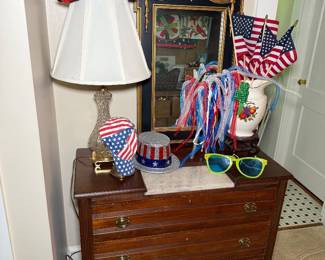 Eastlake Chest of Drawers