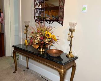Console Table