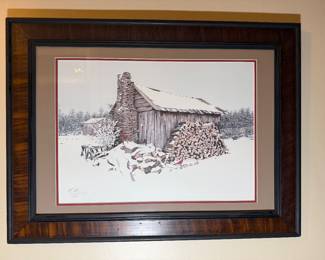 Mel Steele "Morning Thaw"
