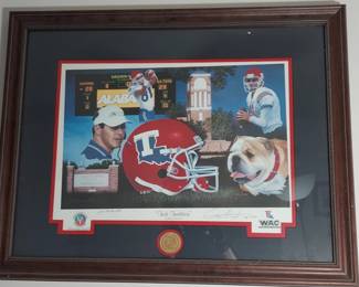 Louisiana TechRon Atwood signed