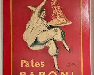 Large Italian Art