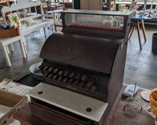Vintage National Cash Register Model 700 Series