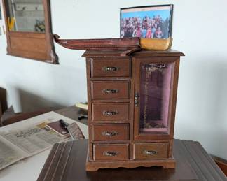 Jewelry Case