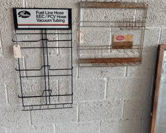 Vintage Store Display Racks