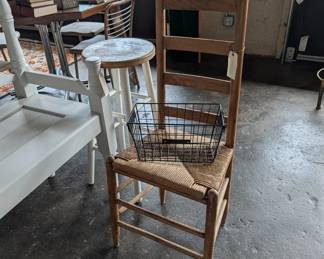 Ladderback Chair