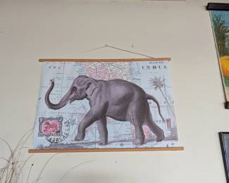 Elephant Art