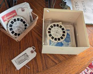 Viewmaster Disks
