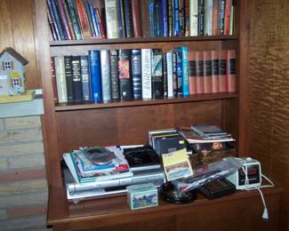 SOME OF THE BOOKS