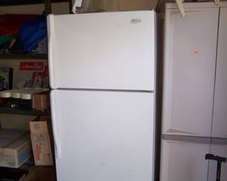 GARAGE FRIDGE
