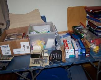 OFFICE MISC.