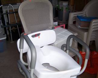 HANDI-CAP ITEMS