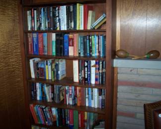 MORE BOOKS