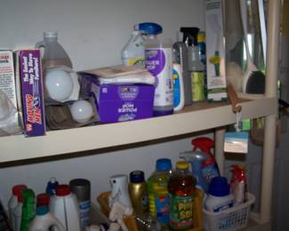 CLEANERS