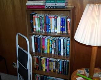 EVEN MORE BOOKS