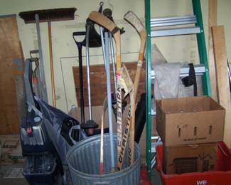 HOCKEY STICKS