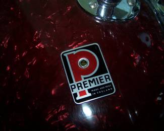 LABEL ON DRUM