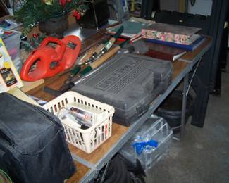 TRIMMERS & MISC.