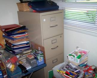 FILE CABINET & MORE