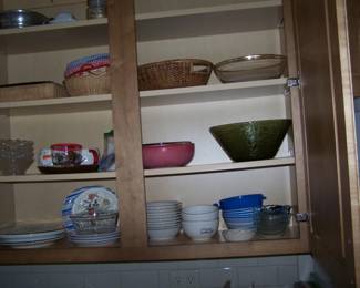 DISHES