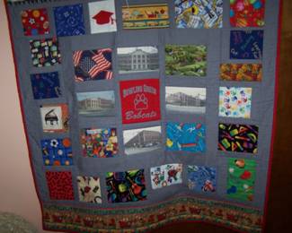 BG JR. HIGH COLLAGE