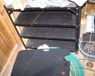 SHELVING