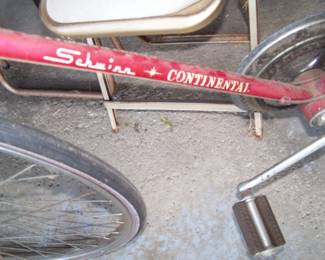 SCHWIN BIKE LOGO
