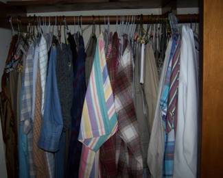 MEN'S SHIRTS