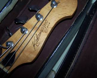 KALAMAZOO LABEL