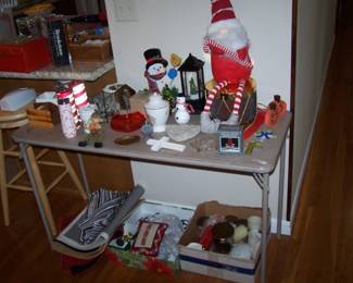 HOLIDAY MISC.