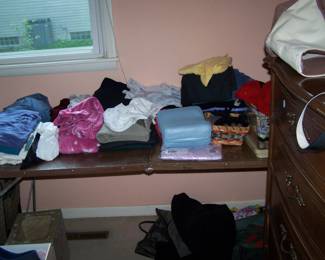 CLOTHING MISC.