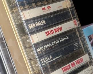Cassette Tapes