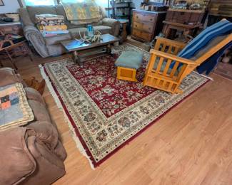 Surya Area Rug 8x8