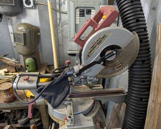 Miter Saw