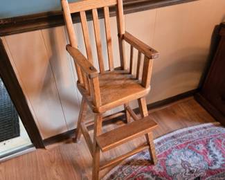 High Chair