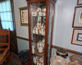 Curio Cabinet