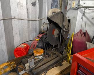 Chop Saw