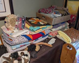 More Quilts