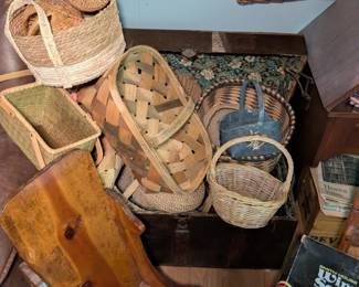 Baskets a Plenty