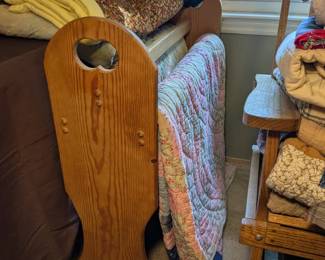 Quilt Rack