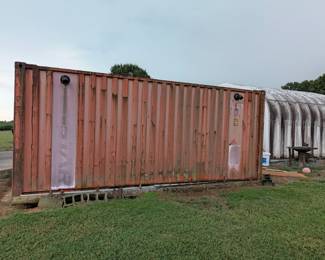Shipping Container