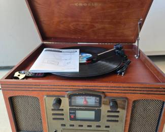 Crosley Entertainment System