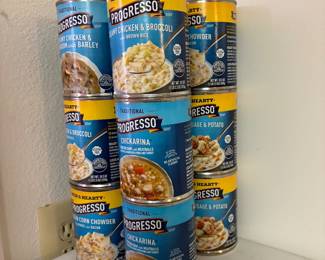 Canned Food