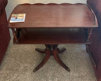 Kent & Coffey  MCM Mid Century Modern End Table "Rare"