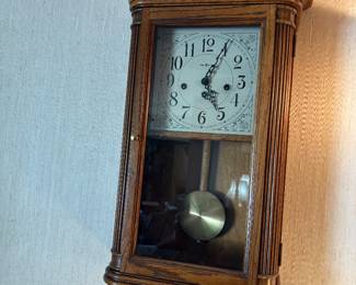 Howard Miller Clock