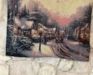 Kinkade Tapestry