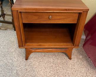 Mid century Kent Coffey night stand