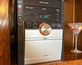 Panasonic Stereo